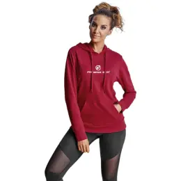 Ladies Physical Hooded Sweater image